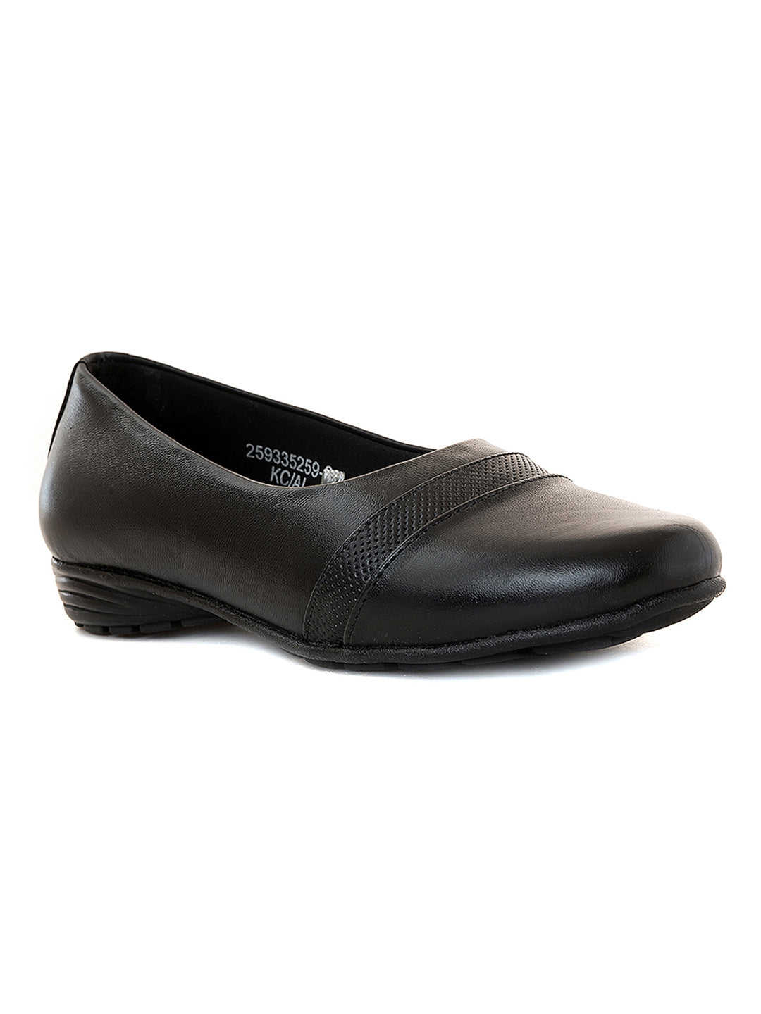 Buy Khadim Leather Ballerina Shoe for Women Online in – Khadims