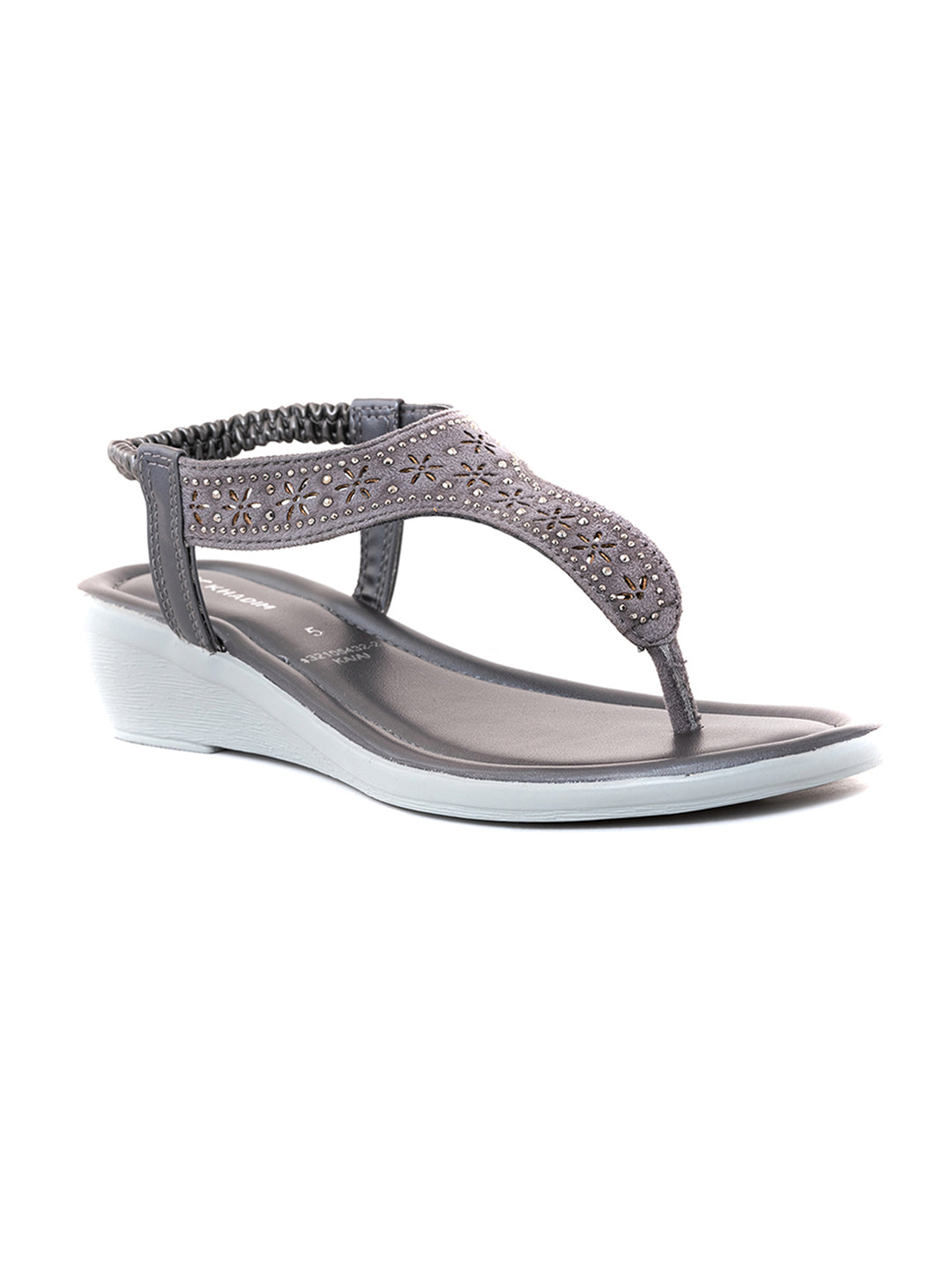 Buy Khadim Wedge Heel Slingback Sandal for Women Online in India