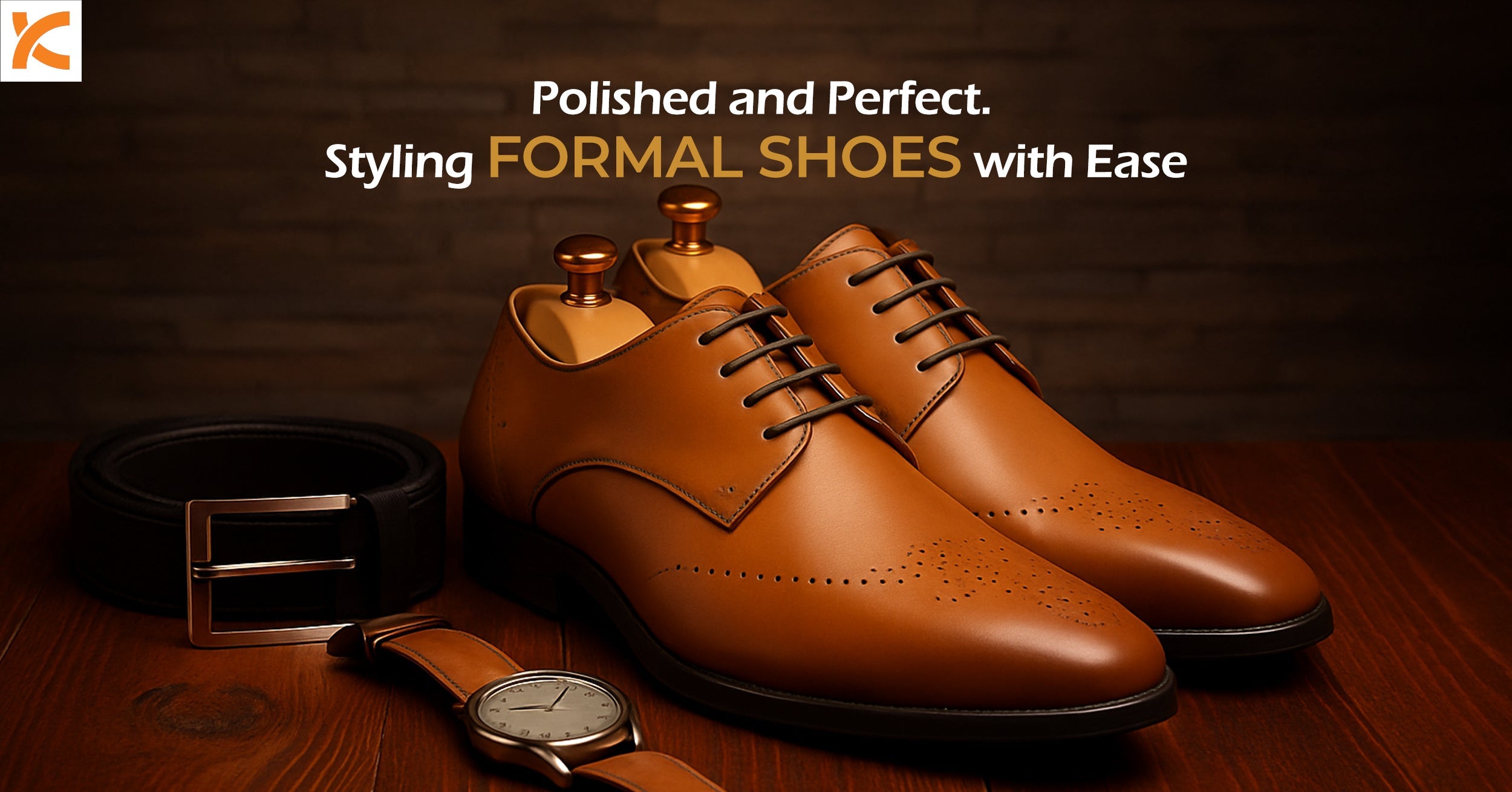 Styling Formal Shoes Tips – Khadims