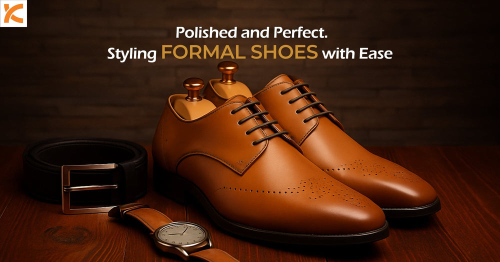 Styling Formal Shoes Tips Khadims Styling Formal Shoes Tips Khadims