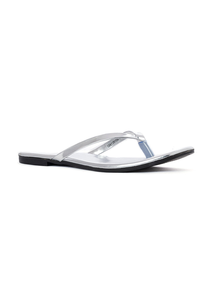 Khadim Flat Thong Slipper Sandal for Women