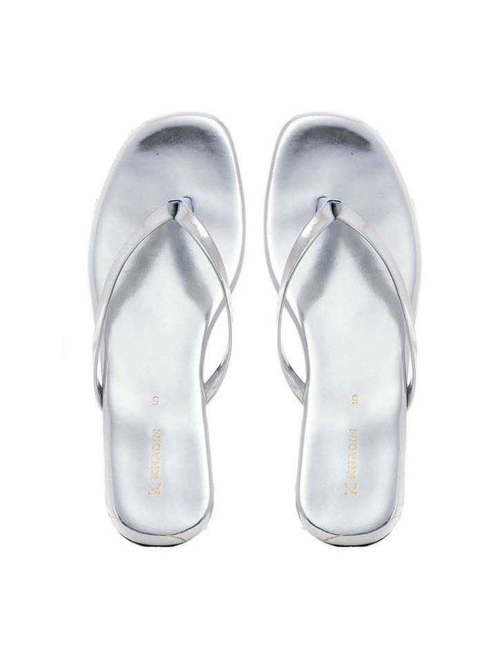 Khadim Flat Thong Slipper Sandal for Women