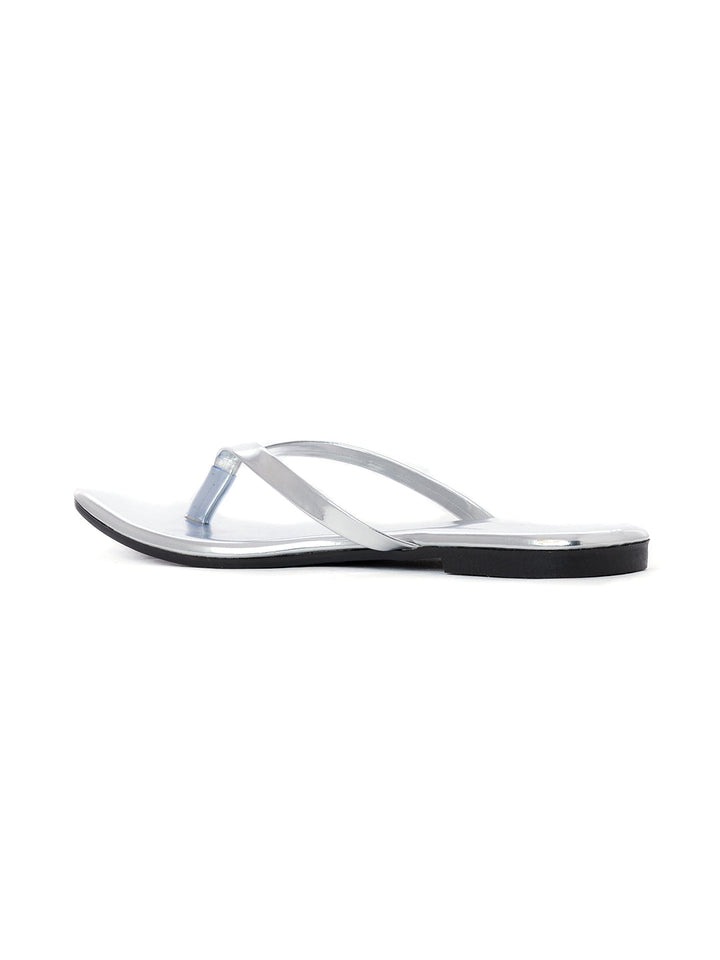 Khadim Flat Thong Slipper Sandal for Women