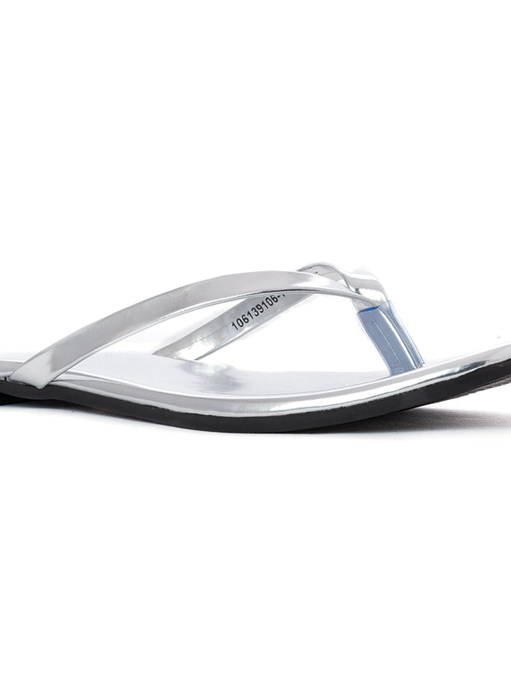 Khadim Flat Thong Slipper Sandal for Women