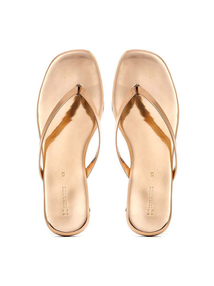 Khadim Flat Thong Slipper Sandal for Women