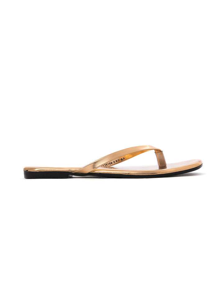 Khadim Flat Thong Slipper Sandal for Women