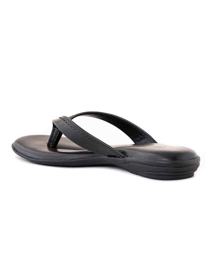 Khadim Flat Slip On Sandal for Women
