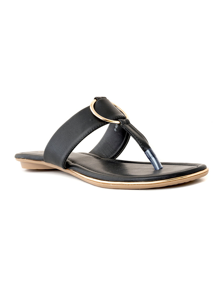 Khadim Cleo Flat Slip On Sandal for Women