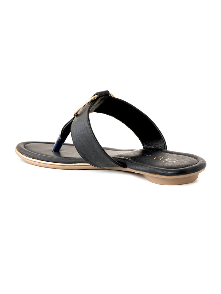 Khadim Cleo Flat Slip On Sandal for Women