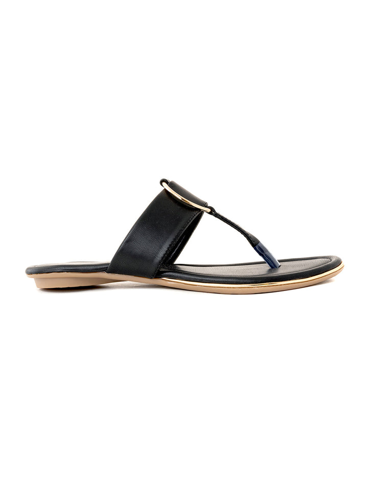 Khadim Cleo Flat Slip On Sandal for Women