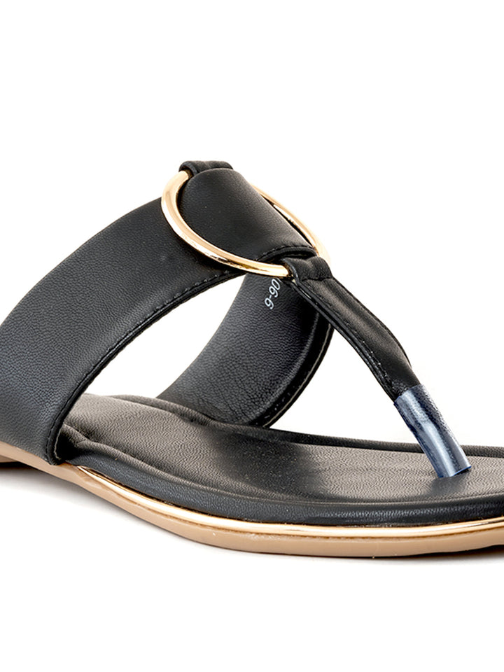 Khadim Cleo Flat Slip On Sandal for Women