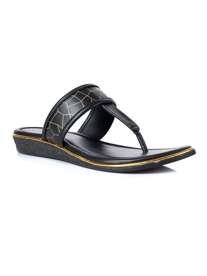 KHADIM Flat Slip On Sandal for Women
