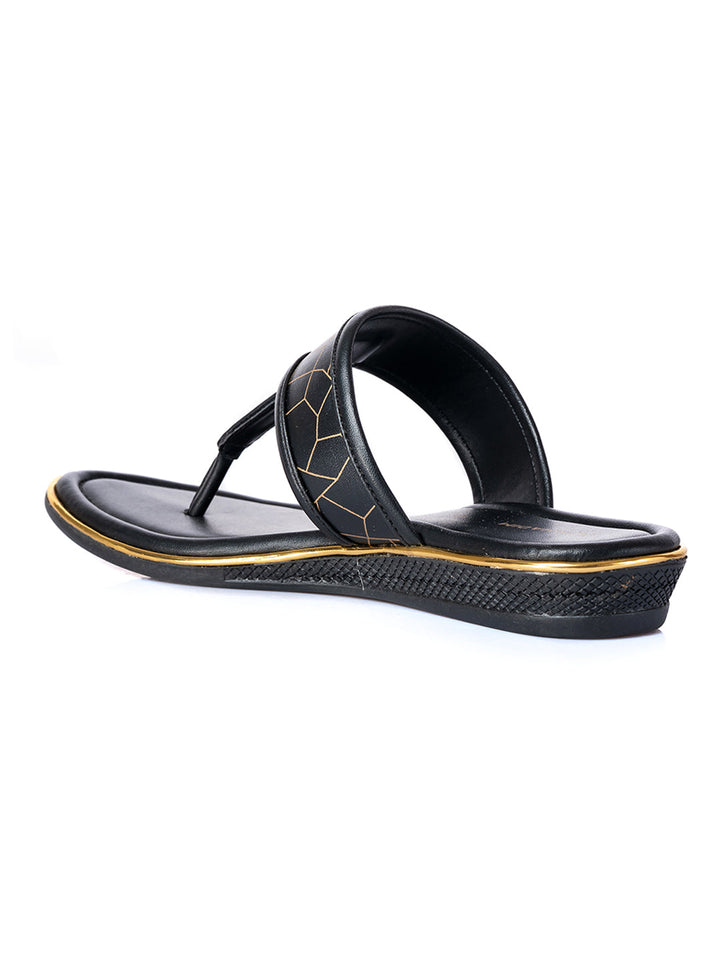 KHADIM Flat Slip On Sandal for Women