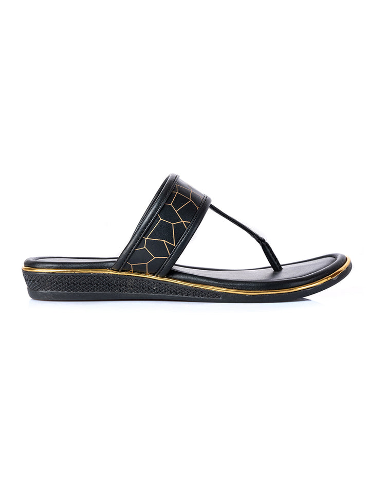 KHADIM Flat Slip On Sandal for Women