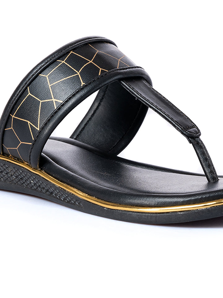 KHADIM Flat Slip On Sandal for Women