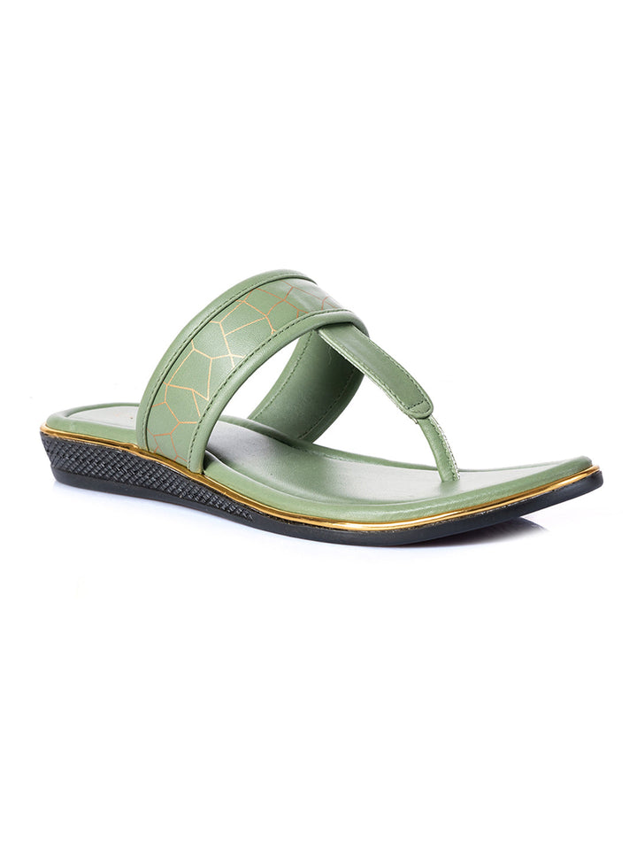KHADIM Flat Slip On Sandal for Women