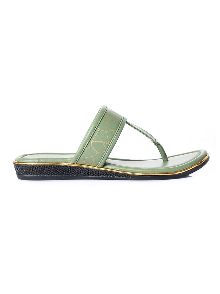 KHADIM Flat Slip On Sandal for Women