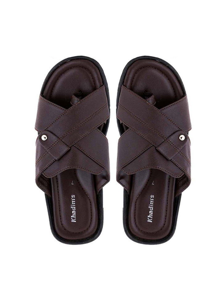 Khadim Casual Slip On Sandal for Men