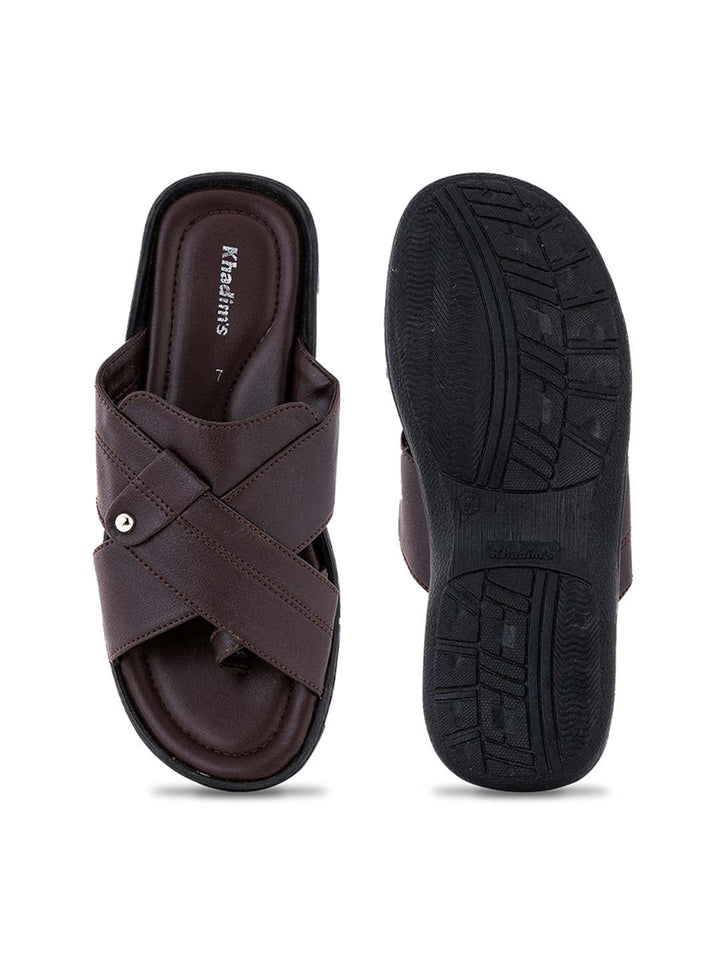 Khadim Casual Slip On Sandal for Men