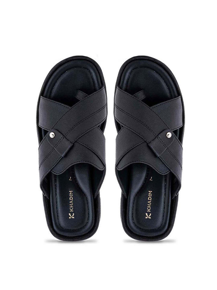Khadim Casual Slip On Sandal for Men