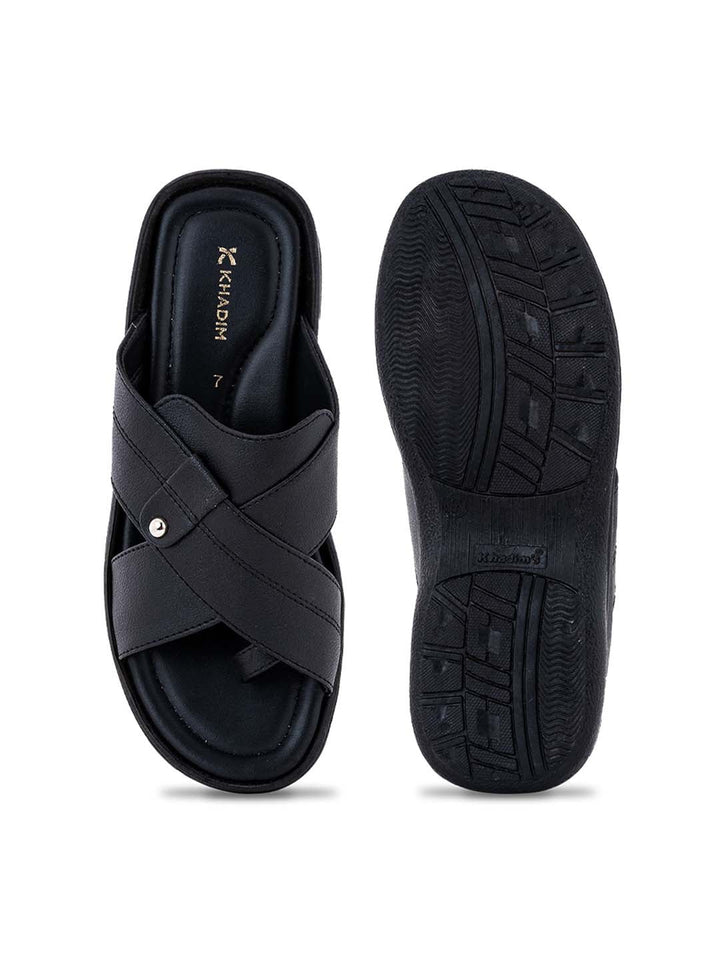 Khadim Casual Slip On Sandal for Men