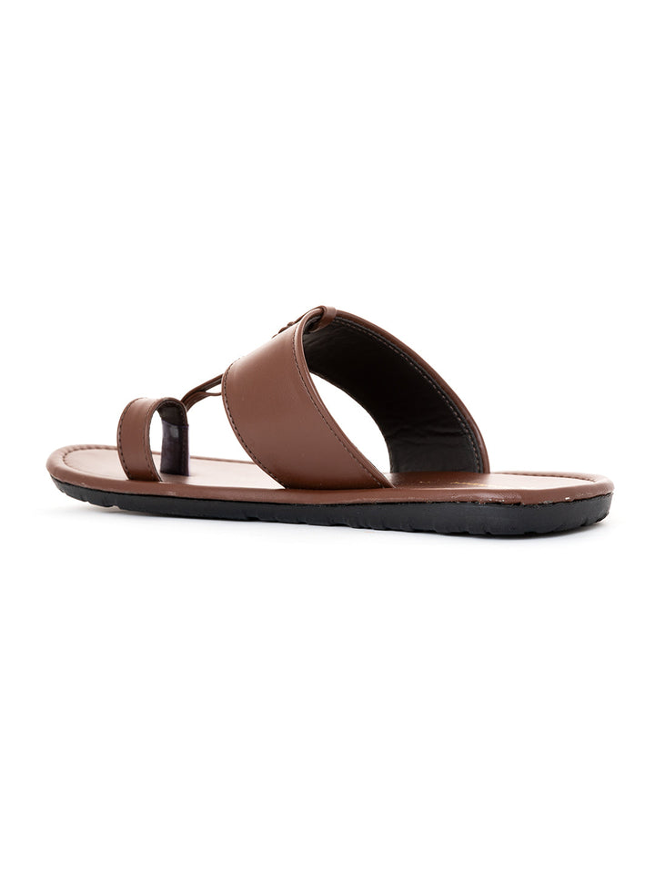 Khadim Kolhapuri Slip On Sandal for Men