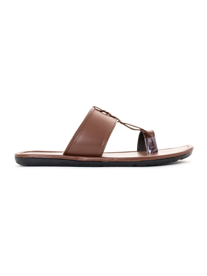 Khadim Kolhapuri Slip On Sandal for Men