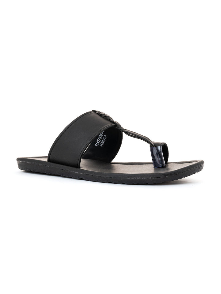 Khadim Kolhapuri Slip On Sandal for Men