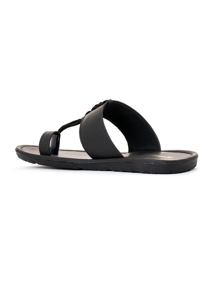 Khadim Kolhapuri Slip On Sandal for Men