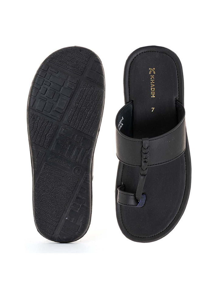 Khadim Kolhapuri Slip On Sandal for Men