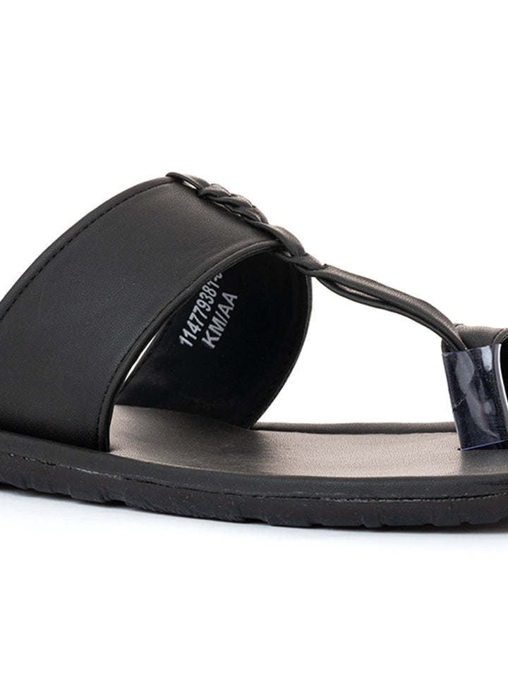 Khadim Kolhapuri Slip On Sandal for Men