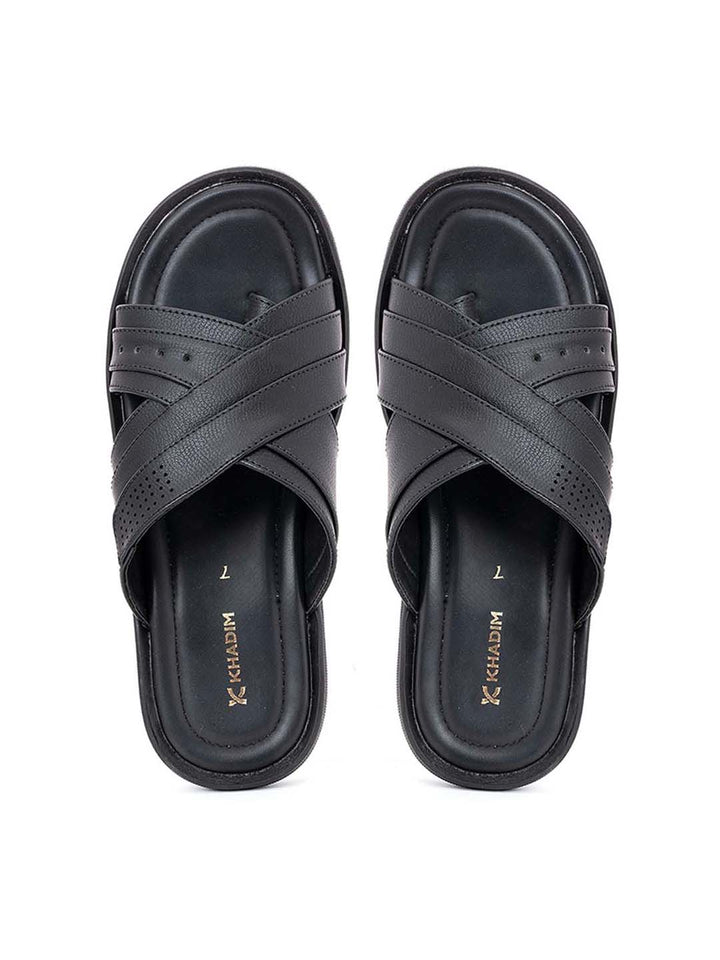 Khadim Casual Slip On Sandal for Men