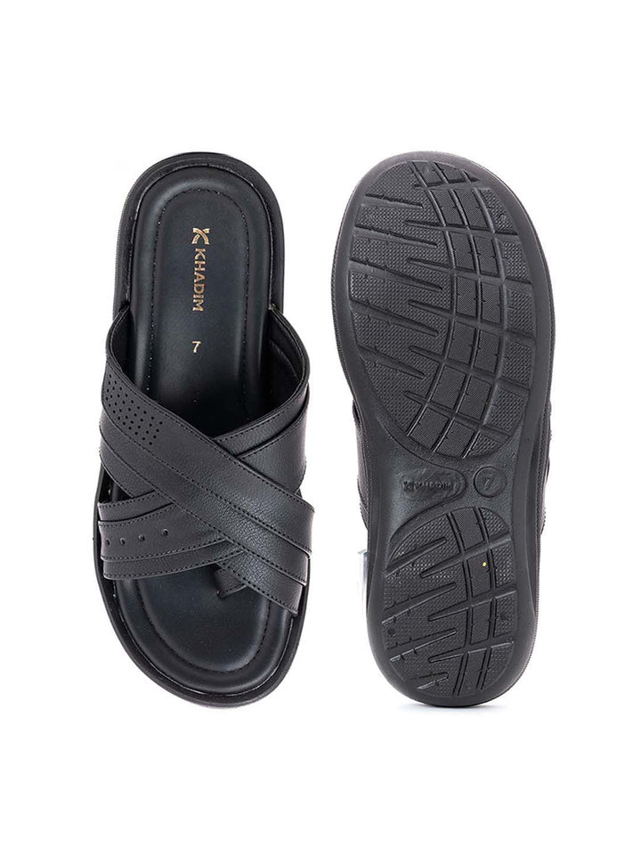 Khadim Casual Slip On Sandal for Men
