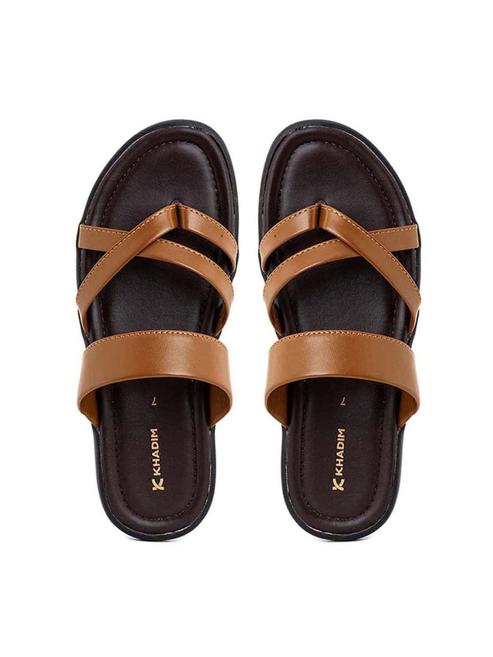 Khadim Casual Slip On Sandal for Men