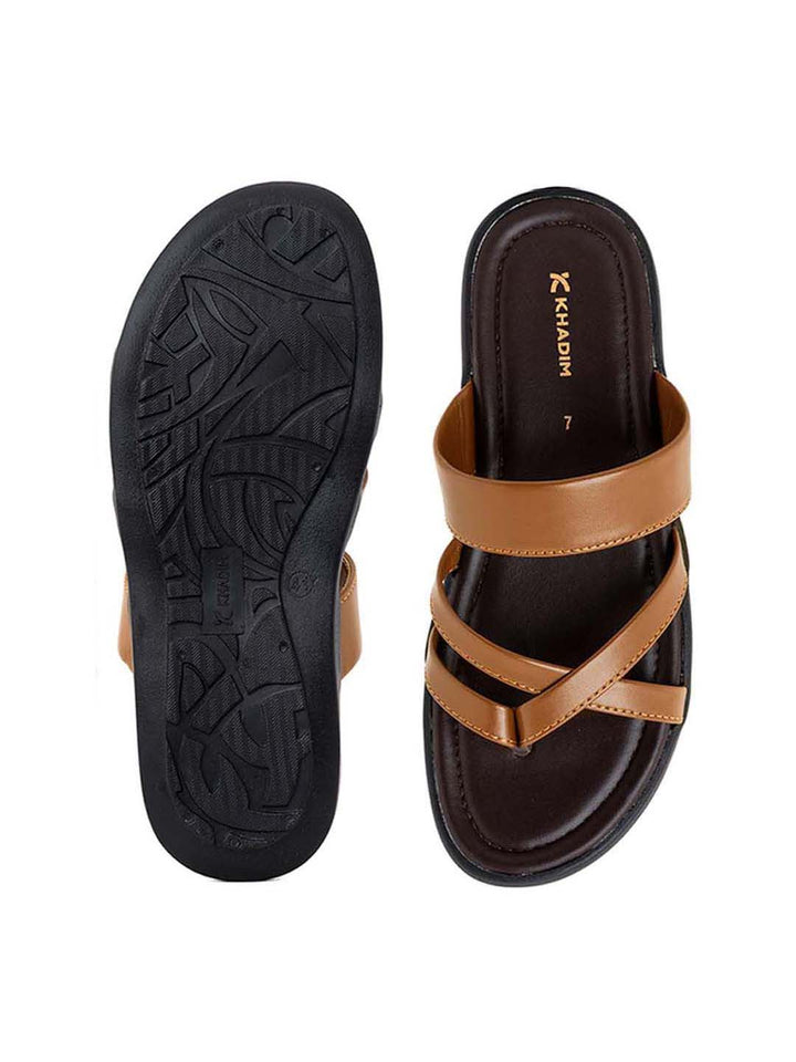 Khadim Casual Slip On Sandal for Men