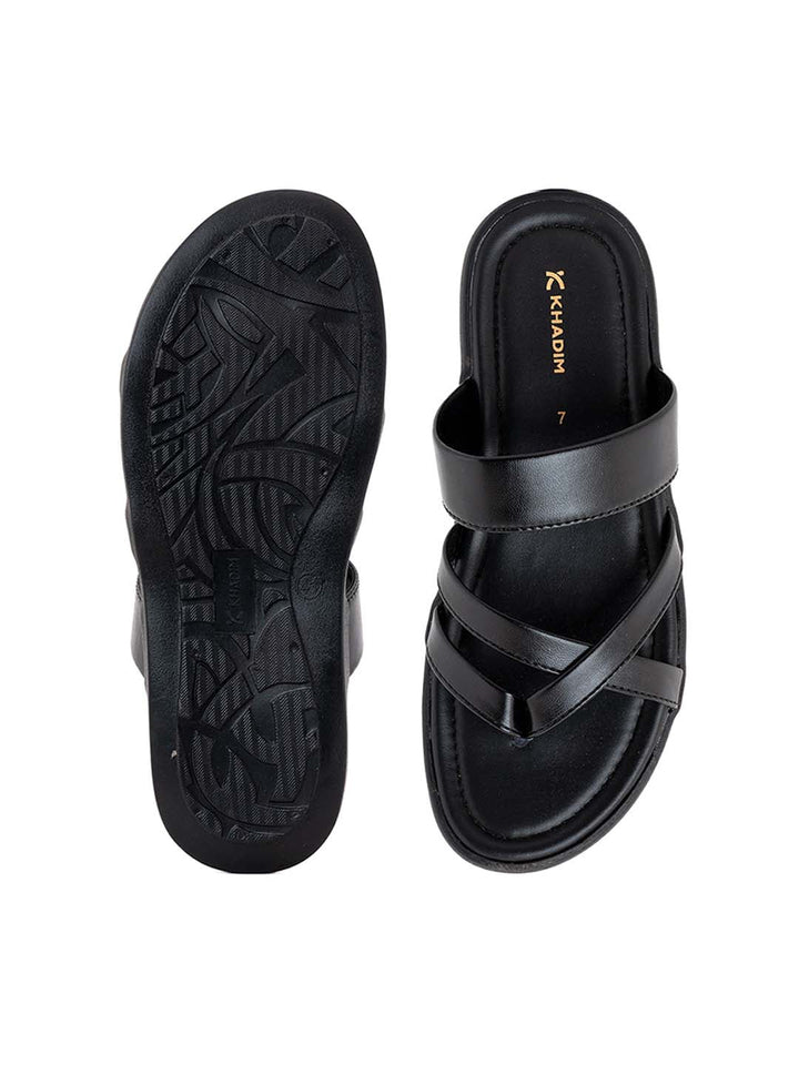Khadim Casual Slip On Sandal for Men