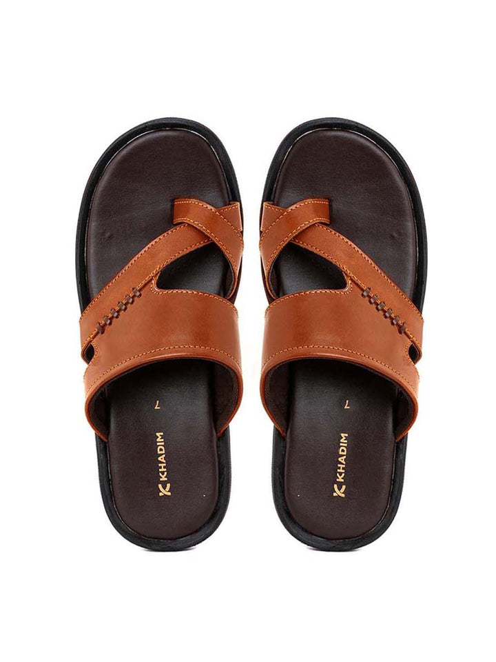 Khadim Casual Slip On Sandal for Men