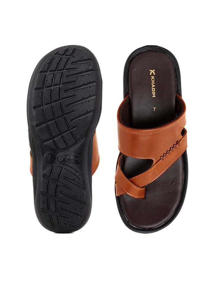 Khadim Casual Slip On Sandal for Men