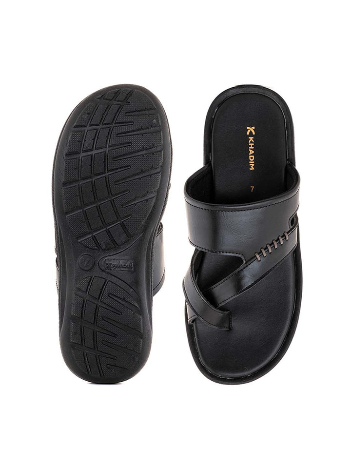 Khadim Casual Slip On Sandal for Men