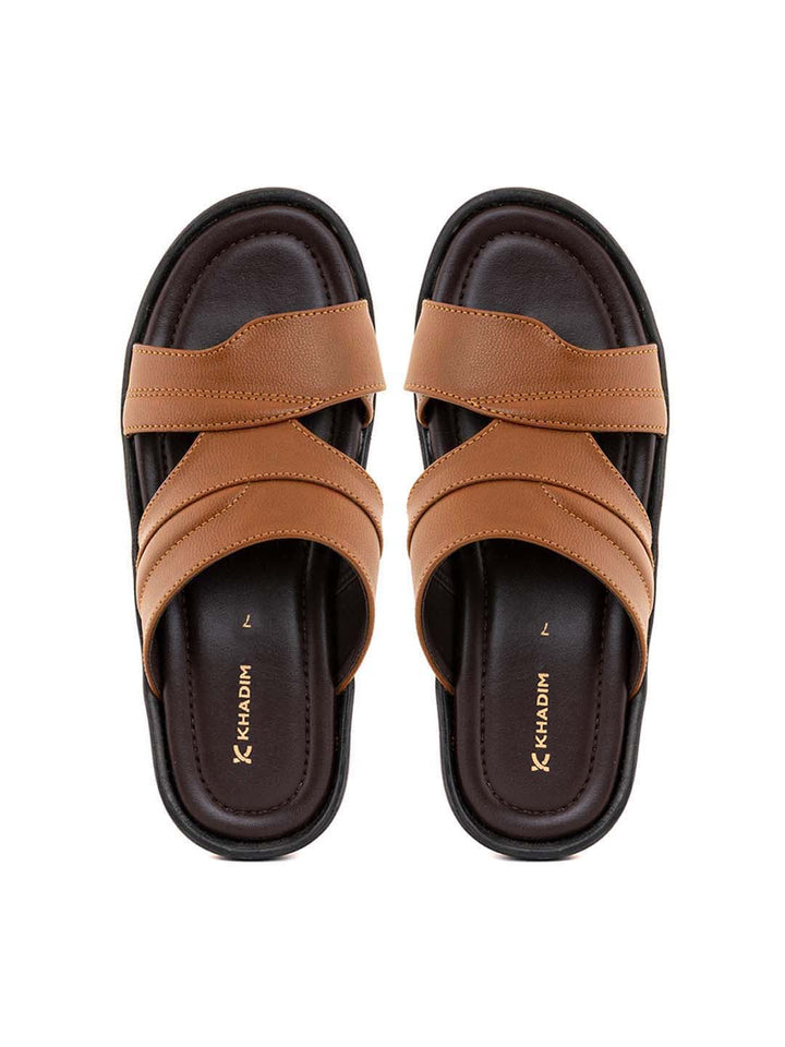 Khadim Casual Slip On Sandal for Men