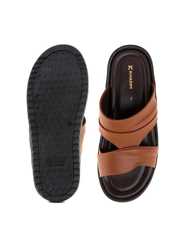 Khadim Casual Slip On Sandal for Men