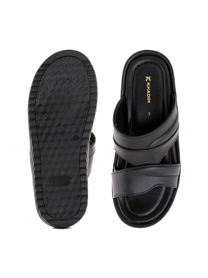 Khadim Casual Slip On Sandal for Men