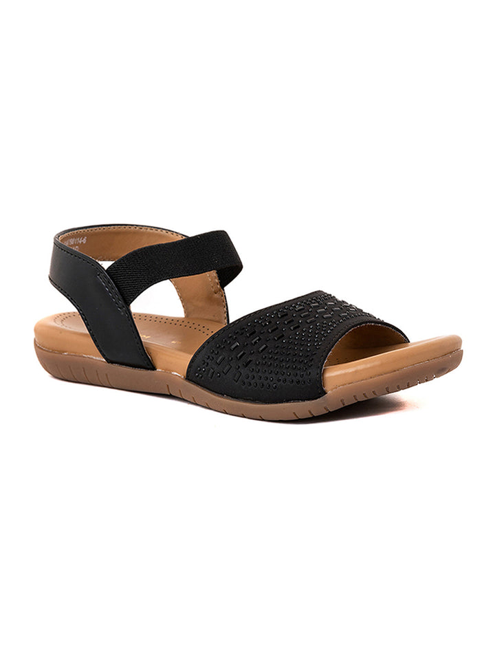 Khadim Flat Slingback Sandal for Women