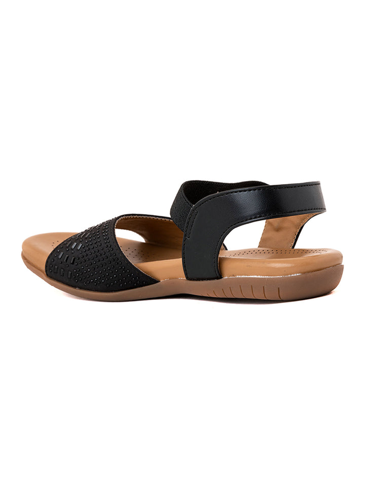 Khadim Flat Slingback Sandal for Women