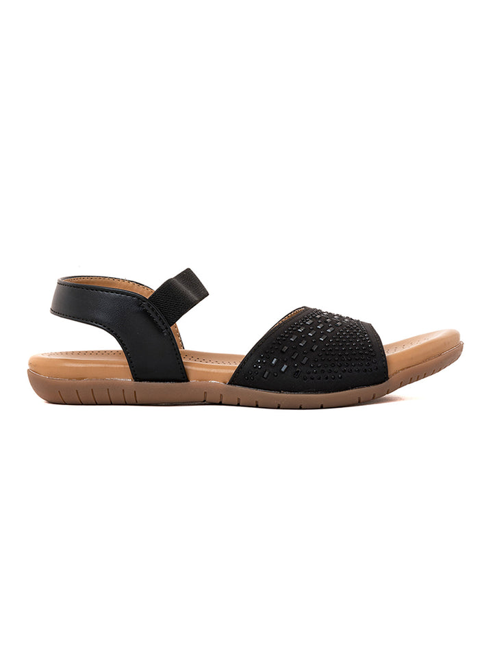 Khadim Flat Slingback Sandal for Women