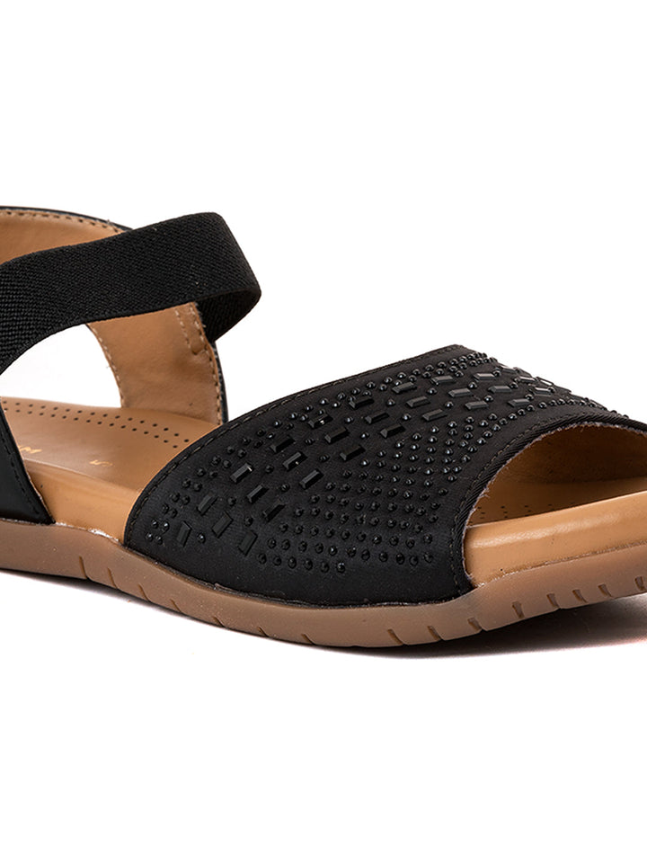 Khadim Flat Slingback Sandal for Women