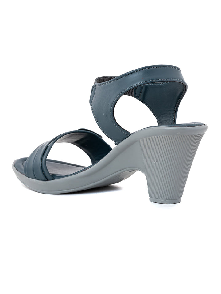 Khadim High Heel Cone Slingback Sandal for Women