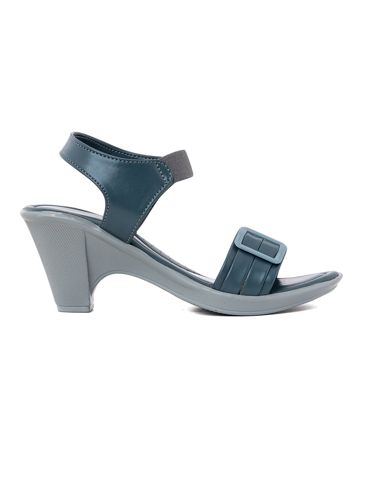 Khadim High Heel Cone Slingback Sandal for Women