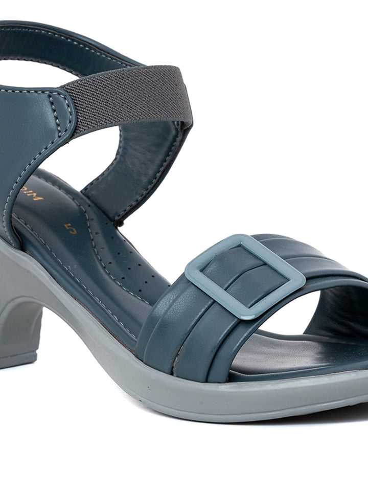Khadim High Heel Cone Slingback Sandal for Women