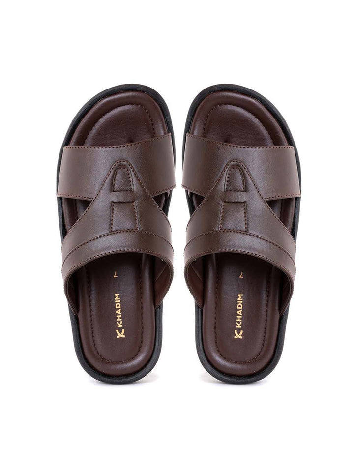 Khadim Casual Slip On Sandal for Men